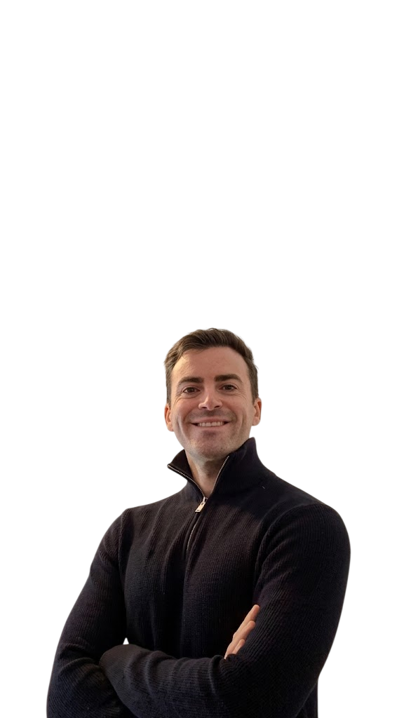 Diego Gerardo, Lead AI Engineer at Soluciones Net