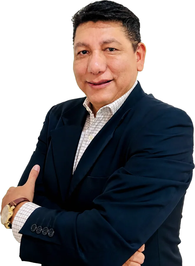 Francisco Jesus Garcia, Founder and CEO of Soluciones Net